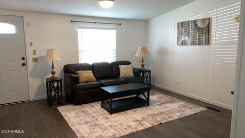 A home in Mesa
