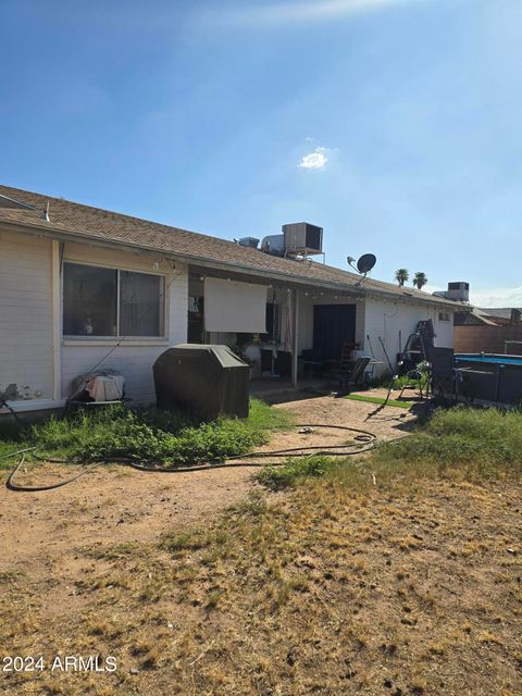 A home in Casa Grande