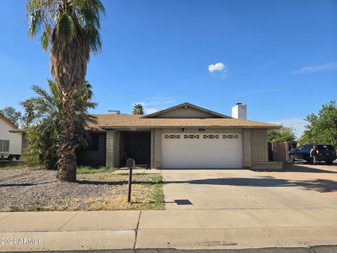 A home in Casa Grande