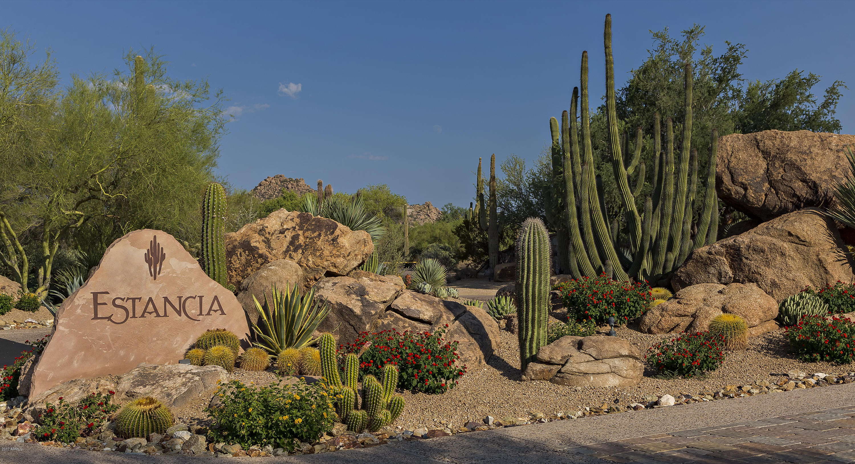 ESTANCIA PHASE 2A ESTATES - Residential