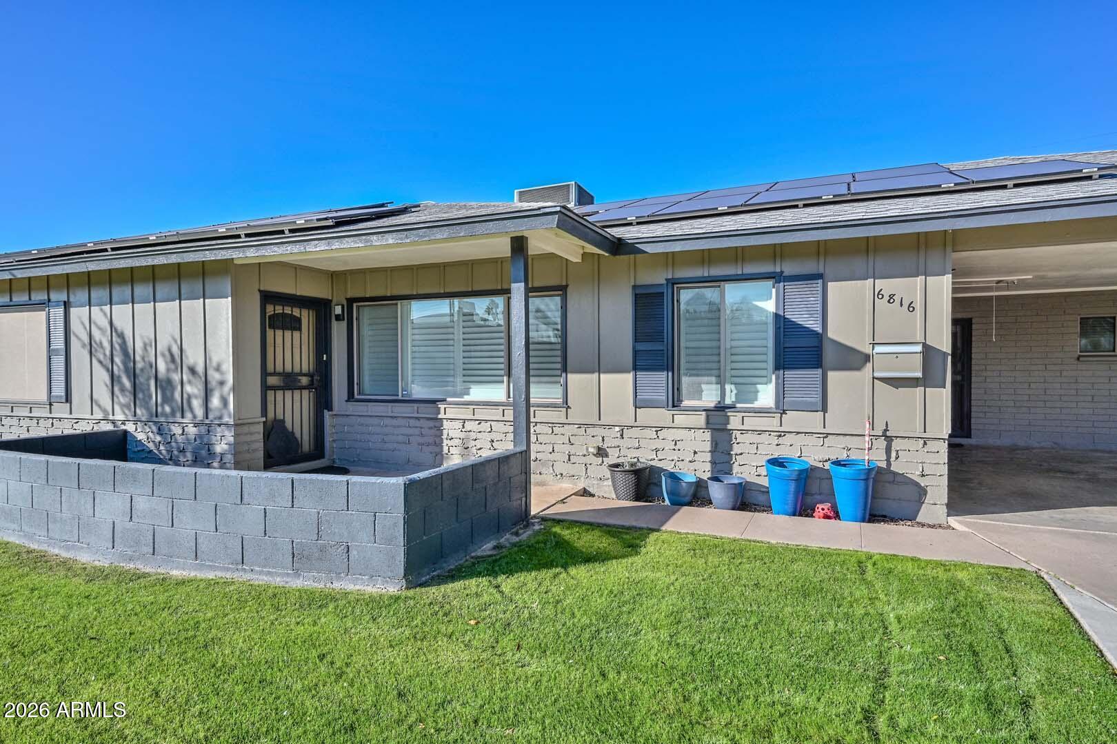 6816 E CORONADO Road