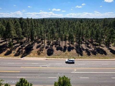 60 S CLARK Road 0 Show Low AZ 85901