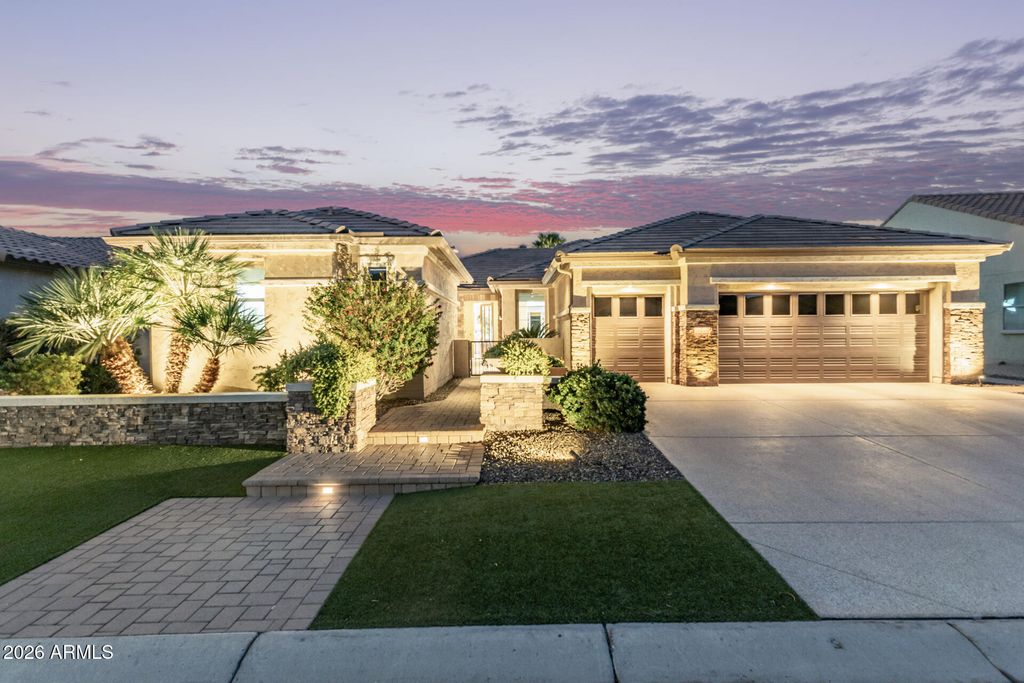 Photo of 16491 W Sheridan Street, Goodyear, AZ 85395 (MLS # 6984568)