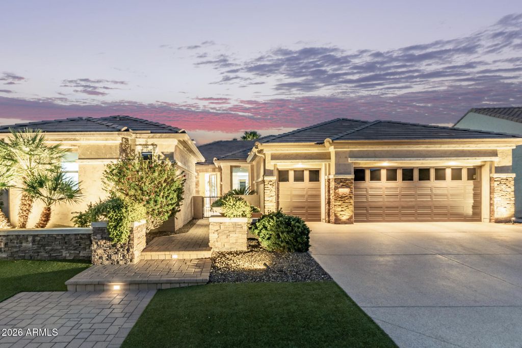 Photo of 16491 W Sheridan Street, Goodyear, AZ 85395 (MLS # 6984568)