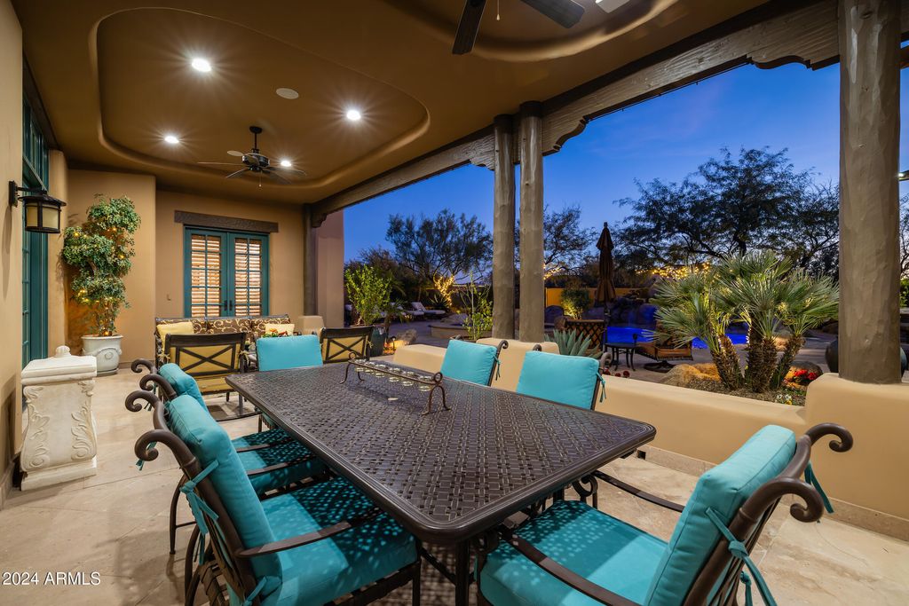 Photo of 33296 N Vanishing Trail, Scottsdale, AZ 85266 (MLS # 6971063)