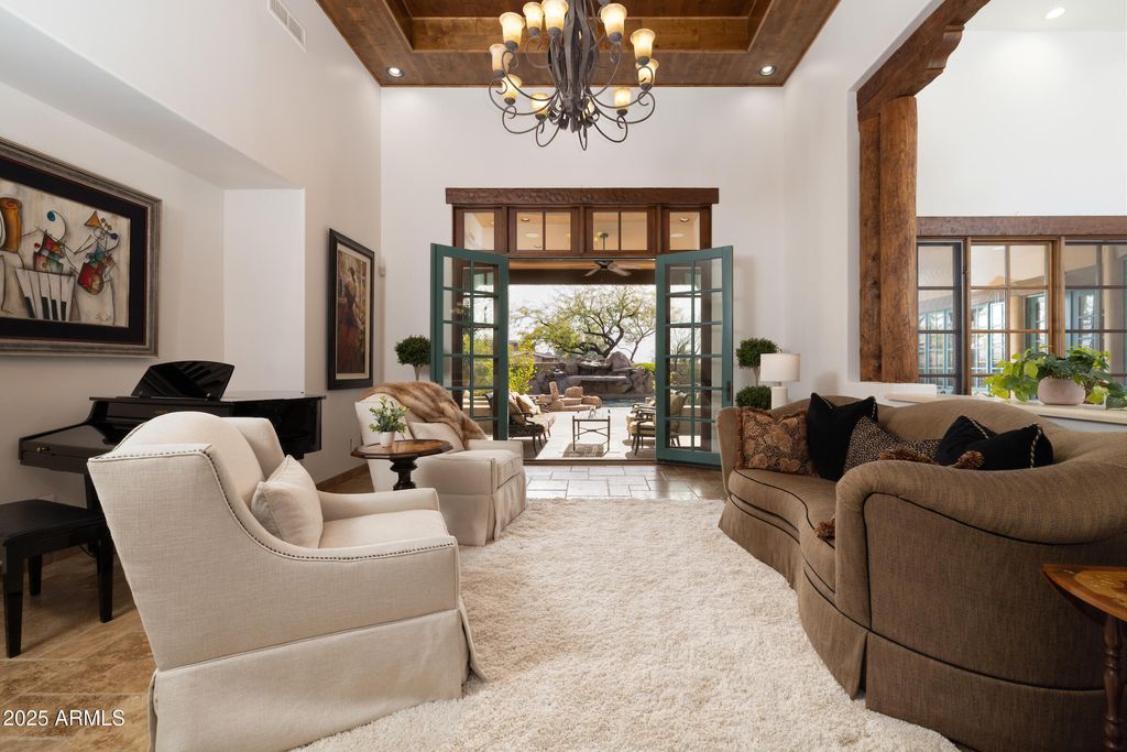 Photo of 33296 N Vanishing Trail, Scottsdale, AZ 85266 (MLS # 6971063)