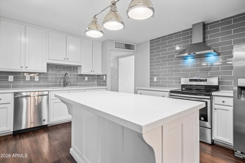 Photo of 7532 E Roosevelt Street, Scottsdale, AZ 85257 (MLS # 7001338)