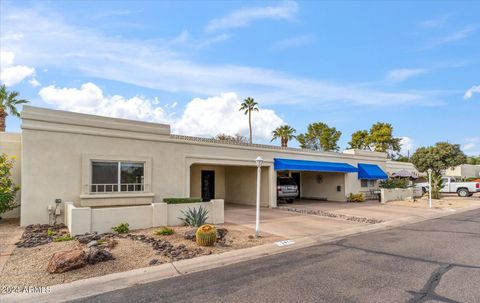 A home in Scottsdale