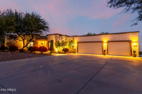 28847 N ASHBROOK Lane San Tan Valley AZ 85144