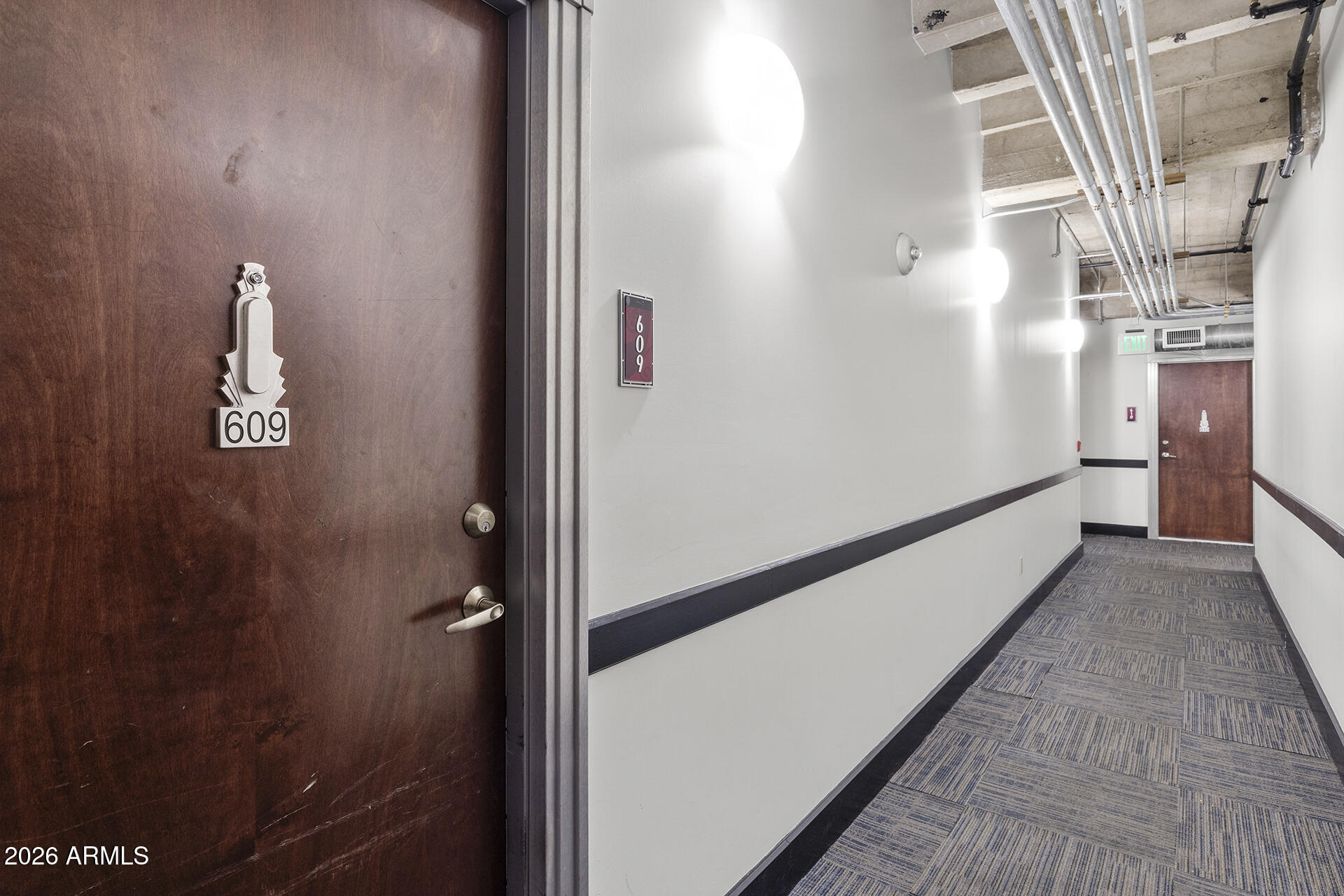 114 W ADAMS Street 609