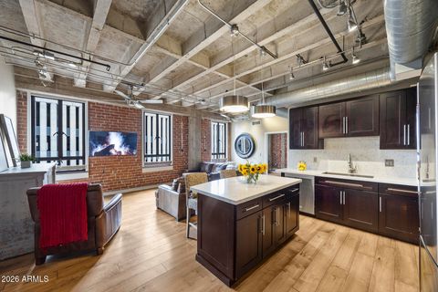 114 W ADAMS Street 609 Phoenix AZ 85003