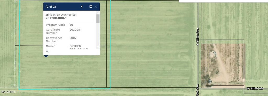 Photo of 0 W Elliot Road #-, Tonopah, AZ 85354 (MLS # 6989539)