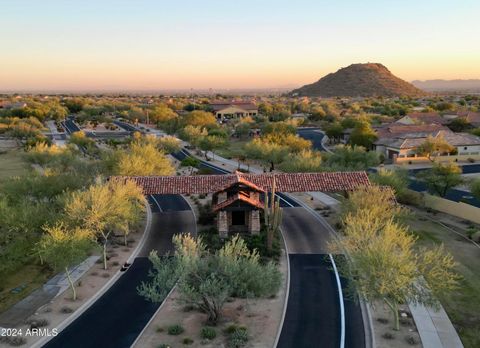 A home in Mesa