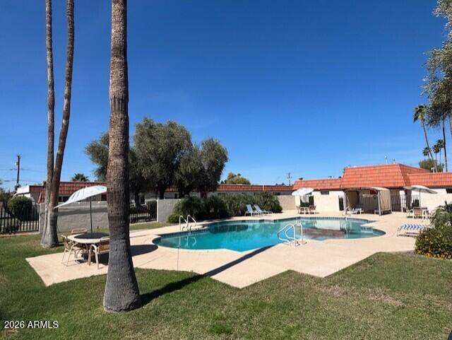 4022 N GRANITE REEF Road