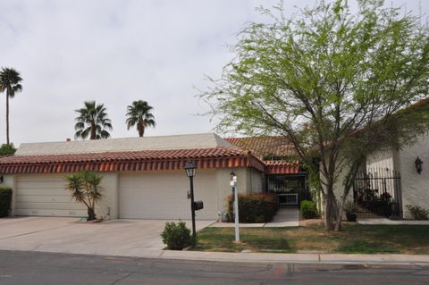 A home in Paradise Valley