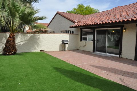 A home in Paradise Valley