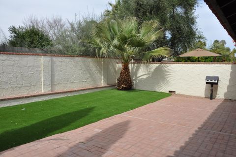 A home in Paradise Valley