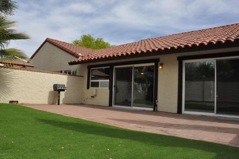 A home in Paradise Valley