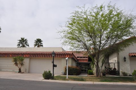 A home in Paradise Valley