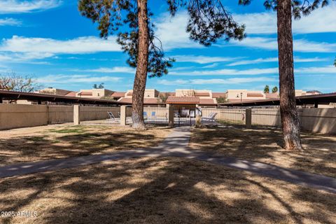 A home in Phoenix