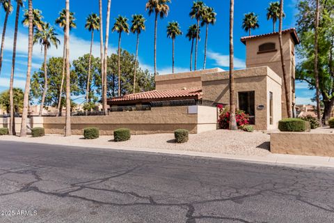 A home in Phoenix