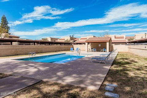 A home in Phoenix