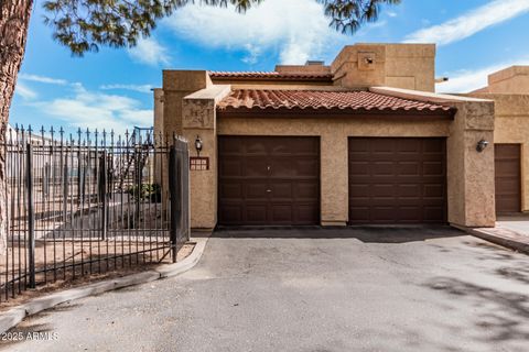 A home in Phoenix