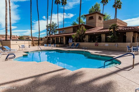 A home in Phoenix