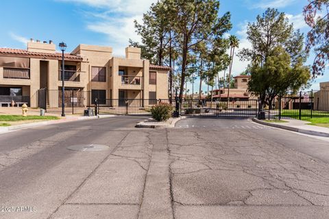 A home in Phoenix