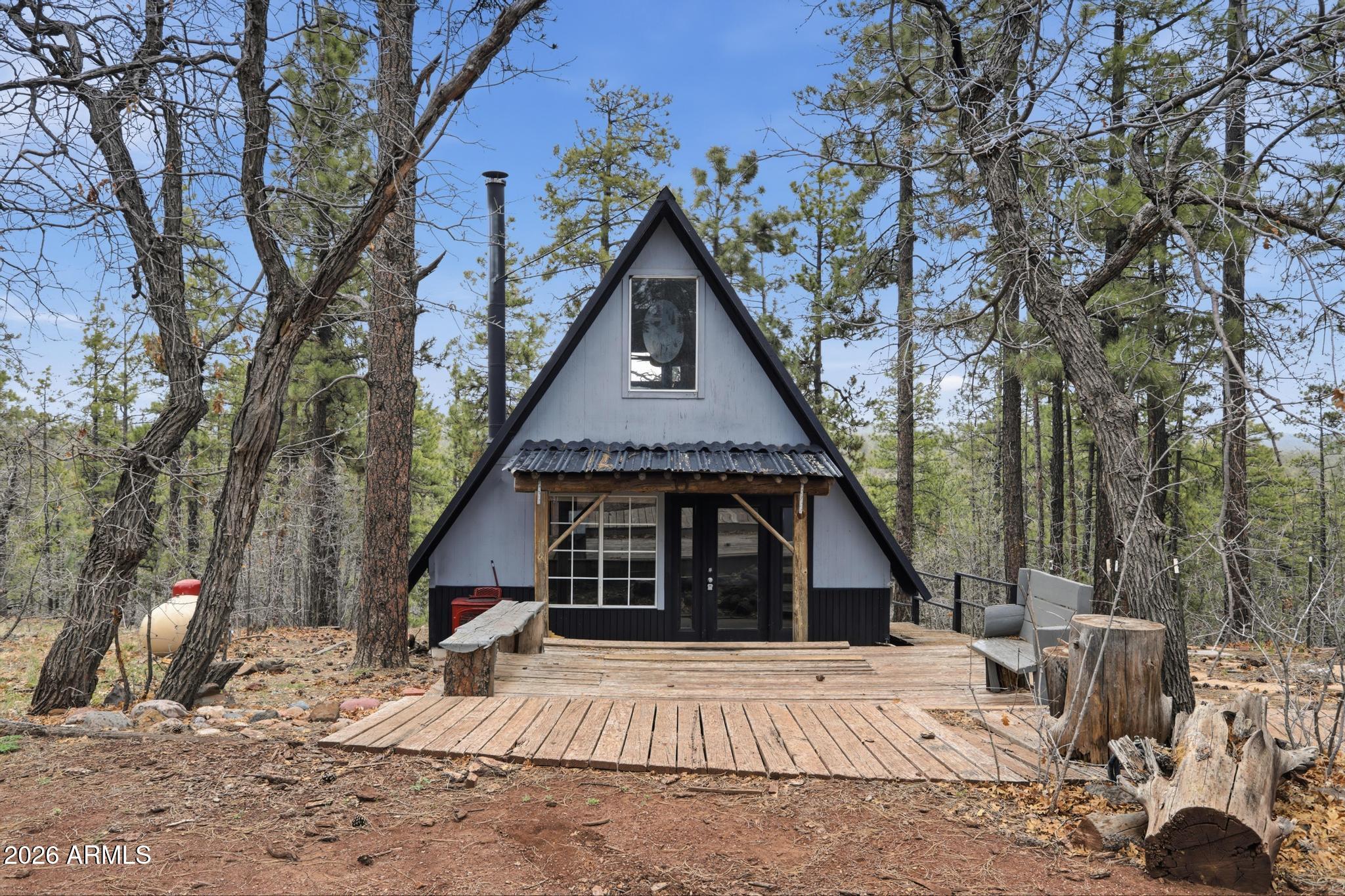 1725 TURKEY MOUNTAIN Road