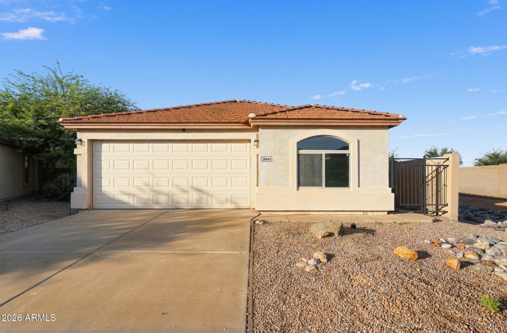 Photo of 28645 N Dolomite Lane, San Tan Valley, AZ 85143 (MLS # 7075486)