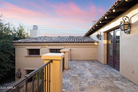 A home in Paradise Valley