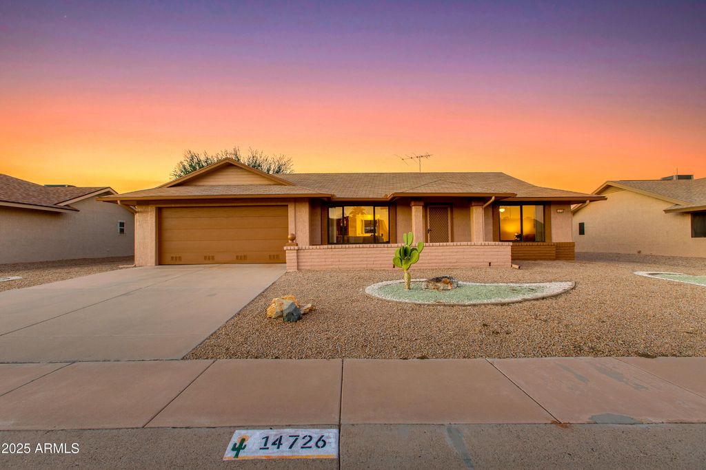 Photo of 14726 W Antelope Drive, Sun City West, AZ 85375 (MLS # 6940215)