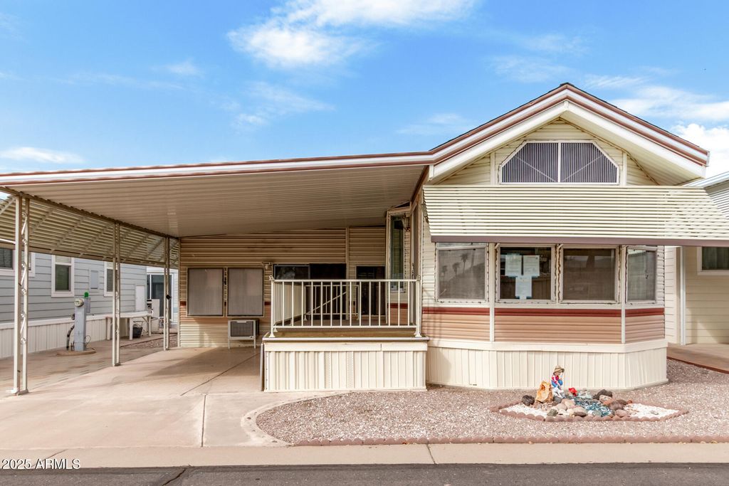 Photo of 7750 E Broadway Road #383, Mesa, AZ 85208 (MLS # 6934000)