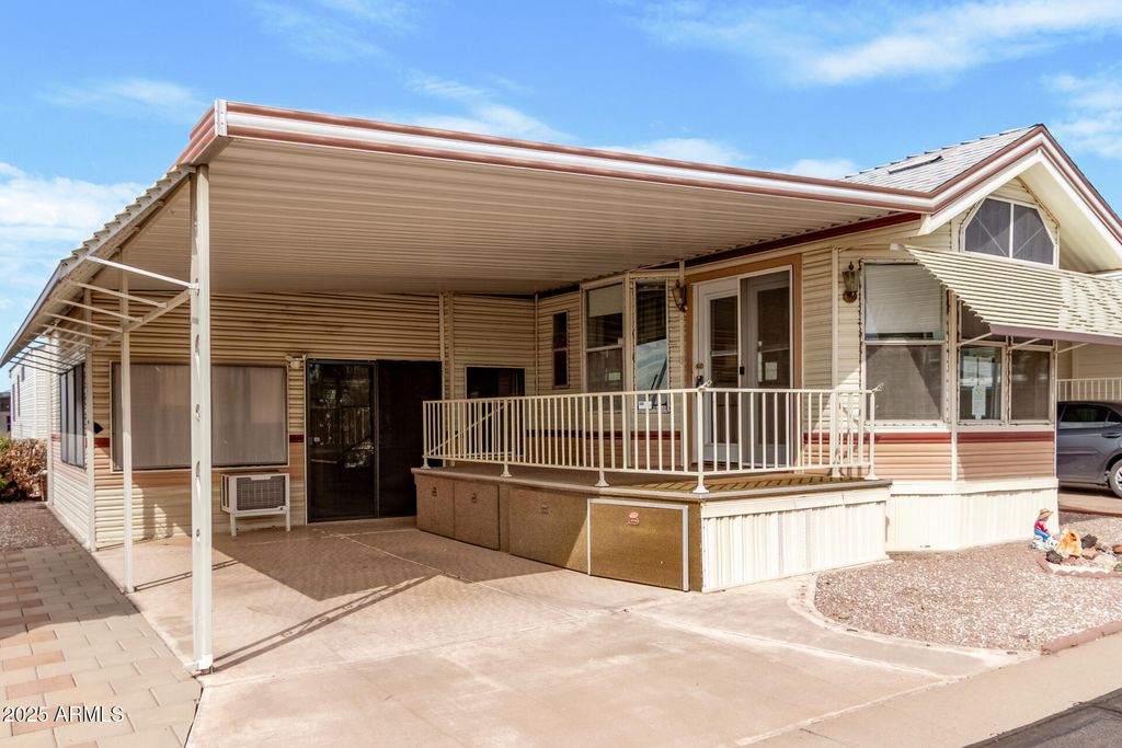 Photo of 7750 E Broadway Road #383, Mesa, AZ 85208 (MLS # 6934000)
