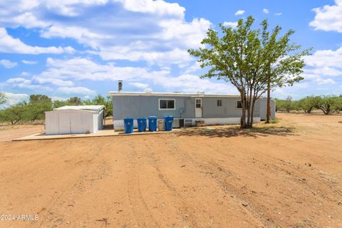 A home in Sierra Vista