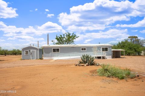 A home in Sierra Vista