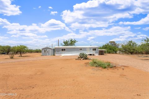 A home in Sierra Vista