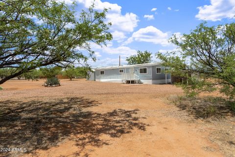 A home in Sierra Vista