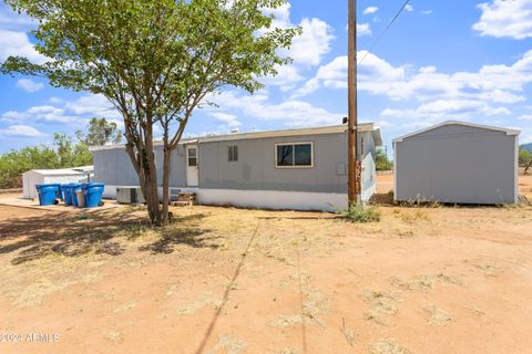 A home in Sierra Vista