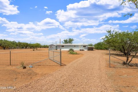 A home in Sierra Vista