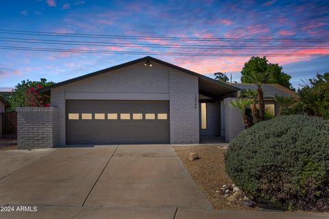 A home in Scottsdale