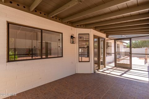 A home in Scottsdale