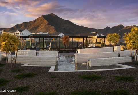 A home in San Tan Valley