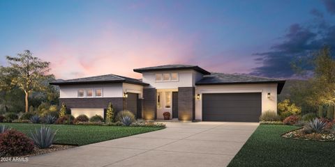 A home in San Tan Valley