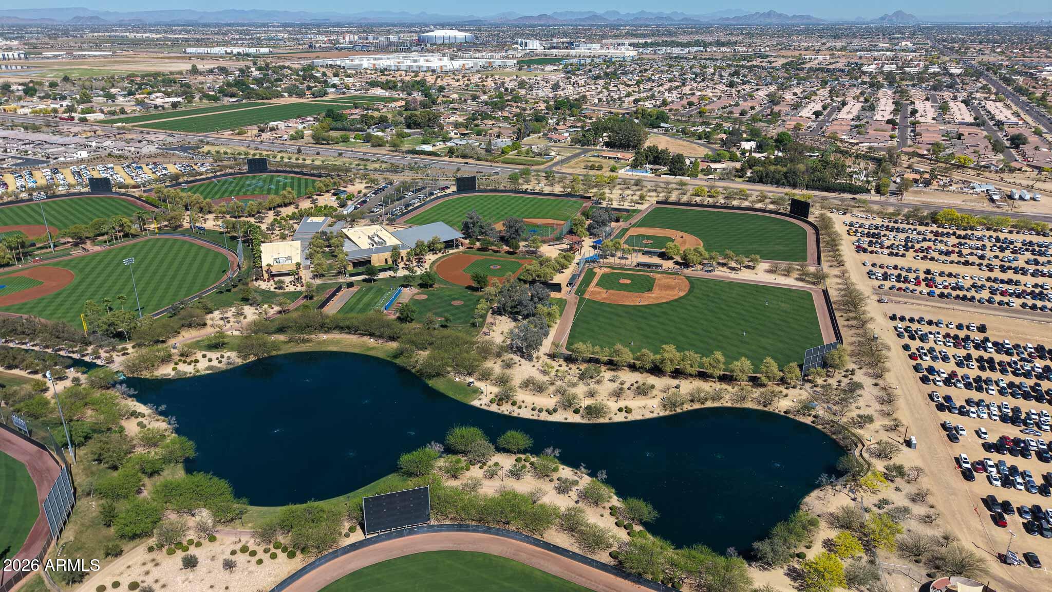 CAMELBACK FARMS - Residential