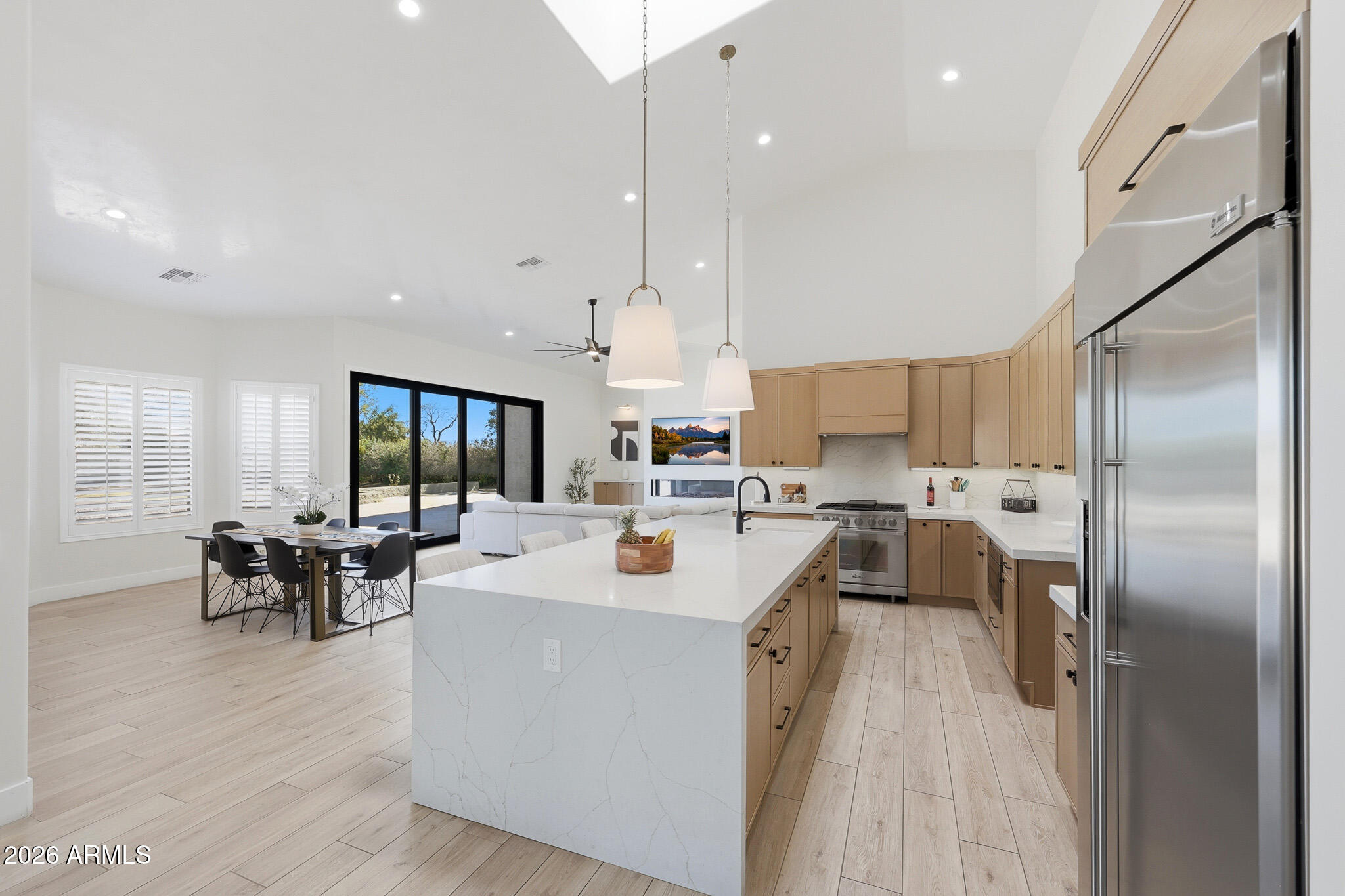 CAMELBACK FARMS - Residential