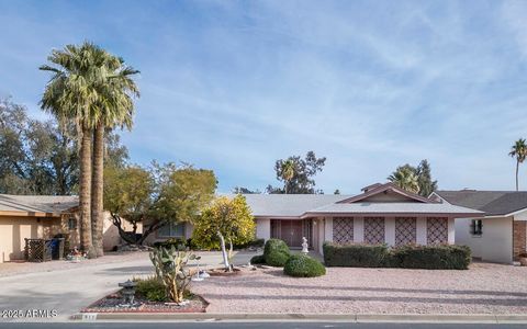 A home in Mesa