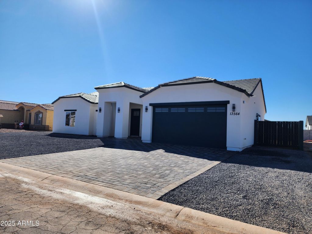 Photo of 13564 S Durango Road, Arizona City, AZ 85123 (MLS # 6955744)