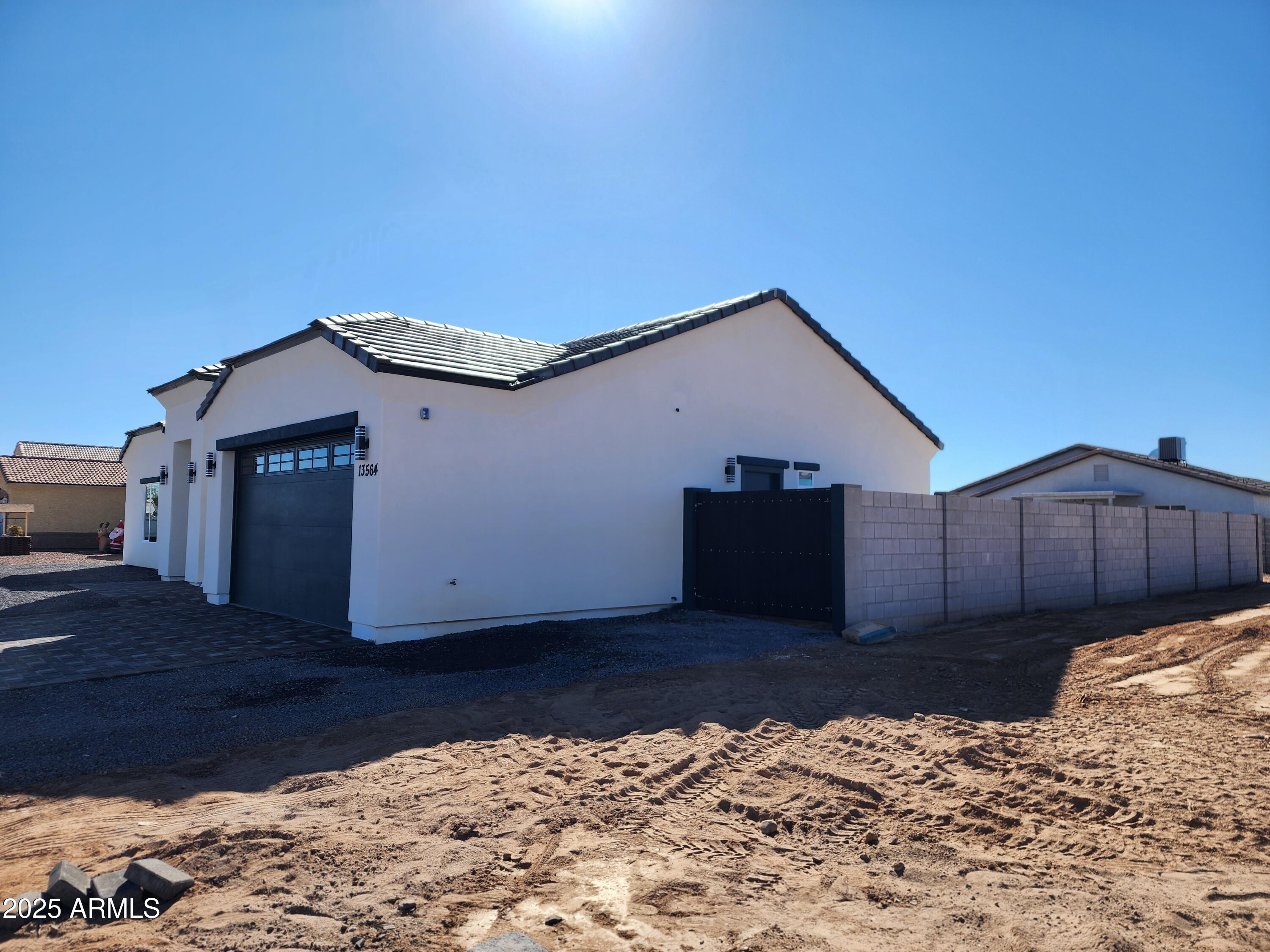 13564 S DURANGO Road